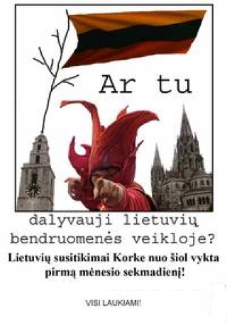 07.05.2015 Lithuanian meeting in Cork 07.05.2015 Lithuanian meeting in Cork