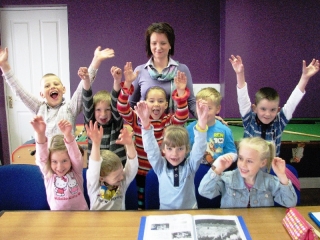 Cavan’o mokykla “Gintarėlis”