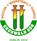 MULTINATIONAL SPORTS TOURNAMENT GRUNWALD 600