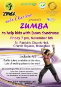 2013.11.08 Zumba with Charlene in Monaghan – Project Lithuania-Ireland 201